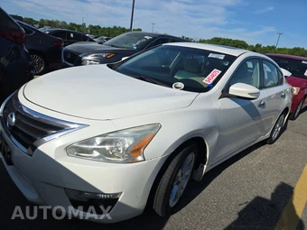 2013 Nissan Altima 2.5 SV Sedan