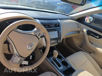 2013 Nissan Altima 2.5 SV Sedan – miniatura 11