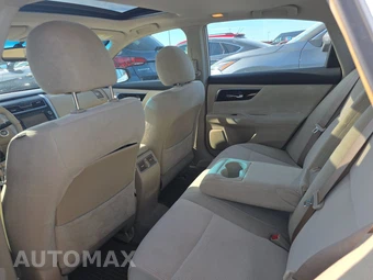 2013 Nissan Altima 2.5 SV Sedan – miniatura 13