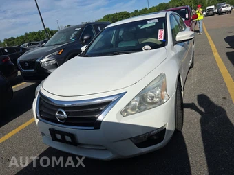 2013 Nissan Altima 2.5 SV Sedan – miniatura 2