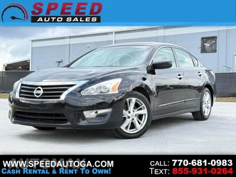2013 Nissan Altima 2.5 SV Sedan - car from the USA, Manheim Buy-Now listing at AUTOMAX