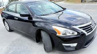 2013 Nissan Altima 2.5 SV Sedan - miniatura 10