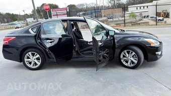 2013 Nissan Altima 2.5 SV Sedan - miniatura 24
