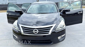 2013 Nissan Altima 2.5 SV Sedan - miniatura 26