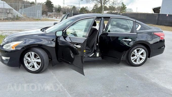 2013 Nissan Altima 2.5 SV Sedan - miniatura 31
