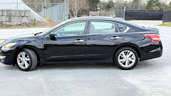2013 Nissan Altima 2.5 SV Sedan - miniatura 4