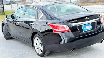 2013 Nissan Altima 2.5 SV Sedan - miniatura 5