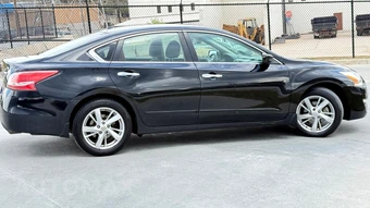 2013 Nissan Altima 2.5 SV Sedan - miniatura 8