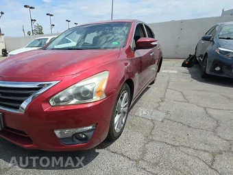 2013 Nissan Altima 2.5 SV Sedan