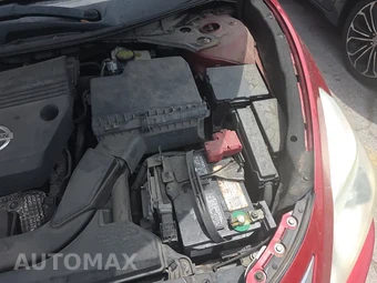 2013 Nissan Altima 2.5 SV Sedan – miniatura 26