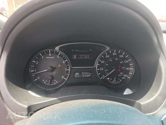 2013 Nissan Altima 2.5 SV Sedan – miniatura 6