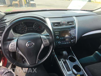 2013 Nissan Altima 2.5 SV Sedan – miniatura 7