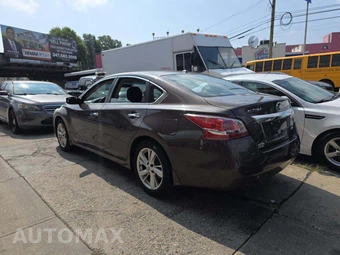 2013 Nissan Altima 2.5 SV Sedan - miniatura 2