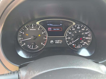 2013 Nissan Altima 2.5 SV Sedan - miniatura 9