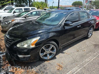 2013 Nissan Altima 2.5 SV Sedan