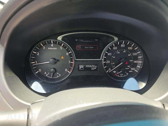 2013 Nissan Altima 2.5 SV Sedan – miniatura 9
