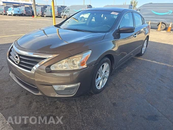 2013 Nissan Altima 2.5 SV Sedan