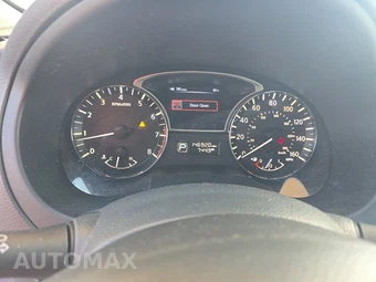 2013 Nissan Altima 2.5 SV Sedan – miniatura 12