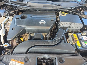 2013 Nissan Altima 2.5 SV Sedan – miniatura 15