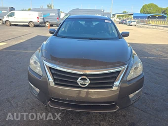 2013 Nissan Altima 2.5 SV Sedan – miniatura 2