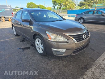 2013 Nissan Altima 2.5 SV Sedan – miniatura 3