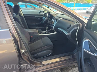 2013 Nissan Altima 2.5 SV Sedan – miniatura 8