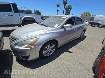 2013 Nissan Altima 2.5 SV Sedan