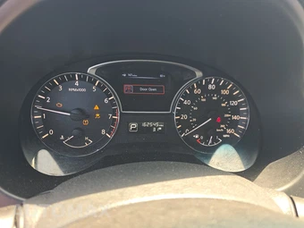 2013 Nissan Altima 2.5 SV Sedan – miniatura 12
