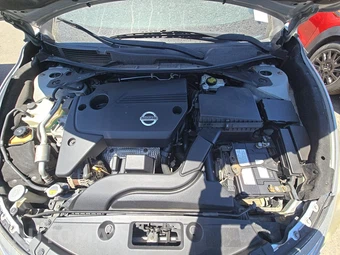 2013 Nissan Altima 2.5 SV Sedan – miniatura 15