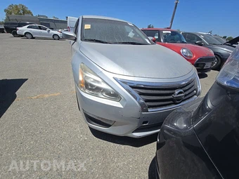 2013 Nissan Altima 2.5 SV Sedan – miniatura 2