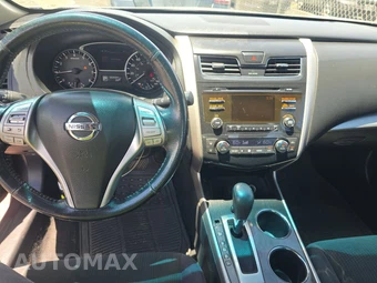 2013 Nissan Altima 2.5 SV Sedan – miniatura 11
