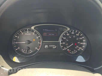 2013 Nissan Altima 2.5 SV Sedan – miniatura 12