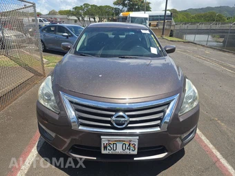 2013 Nissan Altima 2.5 SV Sedan – miniatura 2