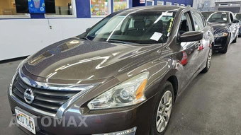 2013 Nissan Altima 2.5 SV Sedan – miniatura 24