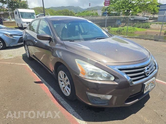 2013 Nissan Altima 2.5 SV Sedan – miniatura 3