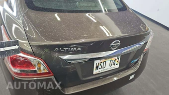 2013 Nissan Altima 2.5 SV Sedan – miniatura 34