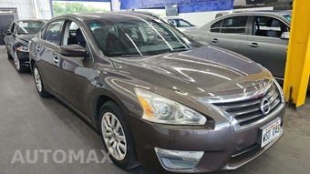 2013 Nissan Altima 2.5 SV Sedan – miniatura 36