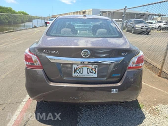 2013 Nissan Altima 2.5 SV Sedan – miniatura 5
