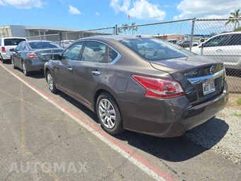 2013 Nissan Altima 2.5 SV Sedan – miniatura 6
