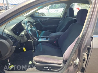 2013 Nissan Altima 2.5 SV Sedan – miniatura 7