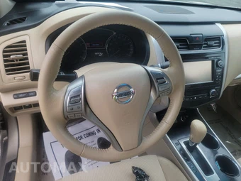 2013 Nissan Altima 2.5 SV Sedan - miniatura 10