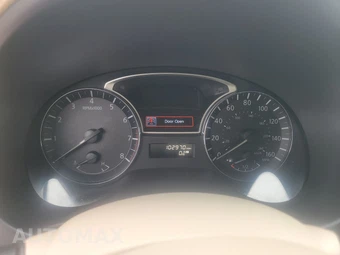 2013 Nissan Altima 2.5 SV Sedan - miniatura 12
