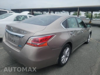 2013 Nissan Altima 2.5 SV Sedan - miniatura 4