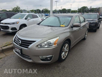 2013 Nissan Altima 2.5 SV Sedan - car from the USA, Manheim Buy-Now listing at AUTOMAX