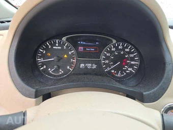 2013 Nissan Altima 2.5 SV Sedan - miniatura 9