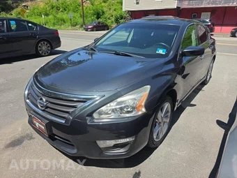 2013 Nissan Altima 2.5 SV Sedan