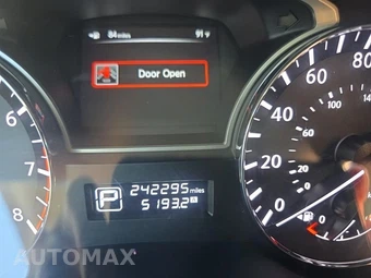2013 Nissan Altima 2.5 SV Sedan – miniatura 15