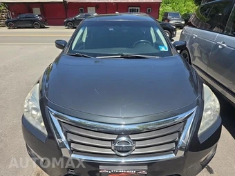 2013 Nissan Altima 2.5 SV Sedan – miniatura 2