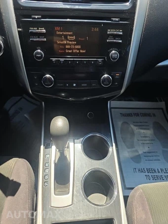 2013 Nissan Altima 2.5 SV Sedan – miniatura 30