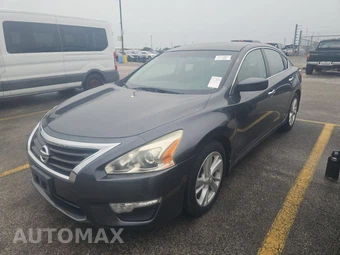 2013 Nissan Altima 2.5 SV Sedan